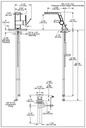 Delta 599-SS-PR-LPU-DST Single Handle Faucet Lpu W/O Drain