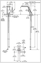 Delta 599-SS-PR-MPU-DST Single Handle Faucet Mpu