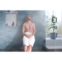 Delta 5CB-550L-KS-PR Steamscape Unilateral Deluxe Package Black Stainless