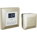 Delta 5CH-250T-PN-PR Steamscape Transitional Classic Package Polished Nickel
