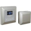 Delta 5CH-250T-SS-PR Steamscape Transitional Classic Package Stainless
