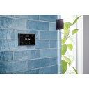Delta 5CN-550L-KS-PR Showersense Linear Square Digital Interface