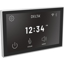 Delta 5CN-550L-PR Showersense Linear Square Digital Interface Chrome