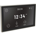 Delta 5CN-550L-SS-PR Showersense Linear Square Digital Interface