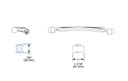 Delta 5GA-401 10' Extension Cord