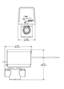 Delta 5GA-ADD-208 Auto Drain 240V