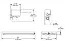Delta 5GA-PAD-240 Generator Pan And Auto Drain -240V