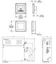 Delta 5P-EST04-BL Simplesteam Kit 4Kw0V