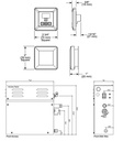 Delta 5P-EST04-SS-PR Simplesteam Kit 4Kw0V
