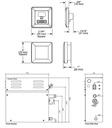 Delta 5P-EST10-SS-PR Simplesteam Kit 10Kw40V
