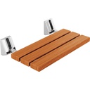 Delta 5SE-SBS-6-PR Tilt-Up Shower Seatc Chrome