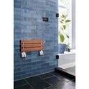 Delta 5SE-SBS-6-SS-PR Tilt-Up Shower Seat Stainless