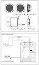 Delta 5SP-MU-3 Audio Speaker Systemers