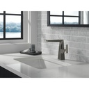 Delta 643-KS-PR-DST Mid-Height Single Handle Faucet