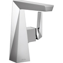 Delta 643-PR-DST Mid-Height Single Handle Faucet