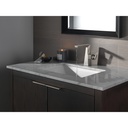 Delta 643-SS-PR-DST Mid-Height Single Handle Faucet