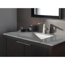 Delta 643-SS-PR-DST Mid-Height Single Handle Faucet