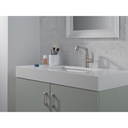 Delta 689-SS-PR-DST Tetra Single Handle Mid-Height Vessel Bathroom