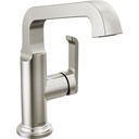 Delta 689-SS-PR-DST Tetra Single Handle Mid-Height Vessel Bathroom