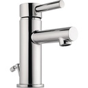 Delta 691LF Tommy Solid Handle Lav Faucet, Straight Spout 