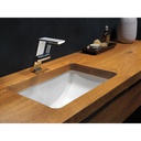 Delta 699-PR-DST Single Handle Mid-Height Riser Faucet