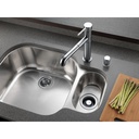 Delta 72010-AR Flange And Strainer Kitchen 