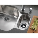 Delta 72010-AR Flange And Strainer Kitchen 