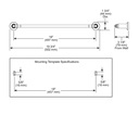 Delta 73518 Saylor 18" Towel Bar