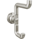 Delta 73535-SS Saylor Double Robe Hook