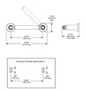 Delta 73550 Saylor Tissue Holder