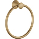 Delta 73846-CZ Lahara Towel Ring 