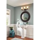 Delta 73846-RB Lahara Towel Ring 