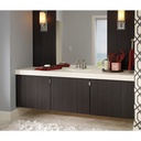 Delta 73846-SS Lahara Towel Ring 
