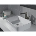 Delta 743-KS-PR-DST Vessel Single Handle Faucet