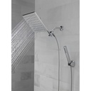 Delta 75527 Shhs 1.75 Gpm W/ Adjustable Arm 5S