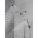 Delta 75527 Shhs 1.75 Gpm W/ Adjustable Arm 5S