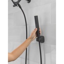Delta 75527-BL Shhs 1.75 Gpm W/ Adjustable Arm 5S