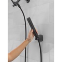 Delta 75527-BL Shhs 1.75 Gpm W/ Adjustable Arm 5S