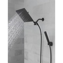 Delta 75527-BL Shhs 1.75 Gpm W/ Adjustable Arm 5S