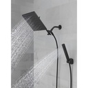 Delta 75527-BL Shhs 1.75 Gpm W/ Adjustable Arm 5S