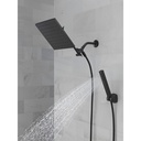 Delta 75527-BL Shhs 1.75 Gpm W/ Adjustable Arm 5S