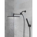 Delta 75527-BL Shhs 1.75 Gpm W/ Adjustable Arm 5S