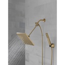 Delta 75527-CZ Shhs 1.75 Gpm W/ Adjustable Arm 5S