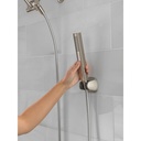 Delta 75527-SN Shhs 1.75 Gpm W/ Adjustable Arm 5S