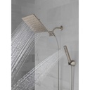 Delta 75527-SN Shhs 1.75 Gpm W/ Adjustable Arm 5S