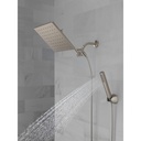 Delta 75527-SN Shhs 1.75 Gpm W/ Adjustable Arm 5S