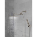 Delta 75527-SN Shhs 1.75 Gpm W/ Adjustable Arm 5S