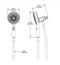 Delta 75609BL Suredock Magnetic Hand Shower
