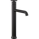 Delta 758-BL-DST Trinsic Vessel Bathroom