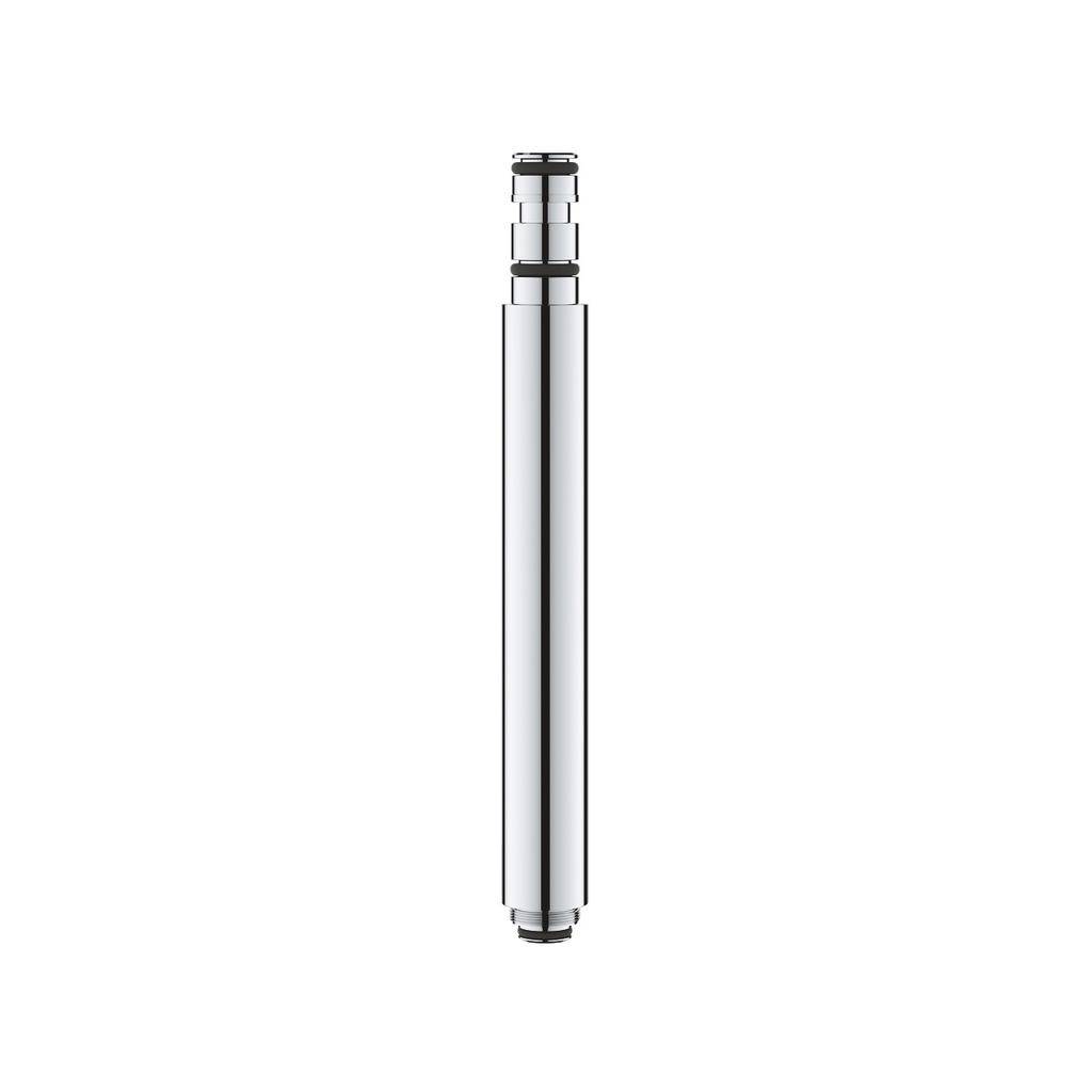 Grohe 26464000 Retro Fit System 6" Height Extension Chrome 1